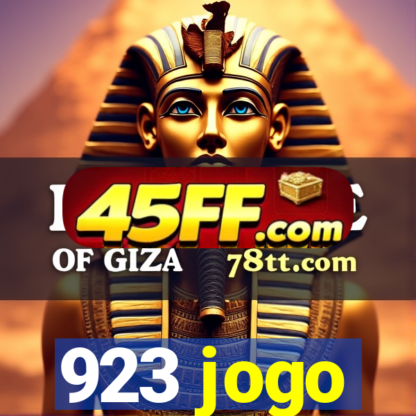 923 jogo